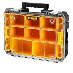 Zestaw 3 walizek na kółkach TSTAK DeWalt