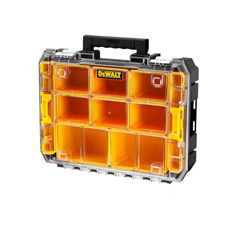 Zestaw 3 walizek na kółkach TSTAK DeWalt
