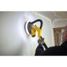 Szlifierka do gipsu ścian i sufitów Stanley FATMAX SFMEE500S 230V 750W 225mm zasięg 1,25-1,8m + zestaw 30 krążków z rzepem 225mm