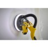 Szlifierka do gipsu ścian i sufitów Stanley FATMAX SFMEE500S 230V 750W 225mm zasięg 1,25-1,8m + zestaw 30 krążków z rzepem 225mm