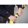 Szlifierka do gipsu ścian i sufitów Stanley FATMAX SFMEE500S 230V 750W 225mm zasięg 1,25-1,8m + zestaw 30 krążków z rzepem 225mm