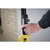 Szlifierka do gipsu ścian i sufitów Stanley FATMAX SFMEE500S 230V 750W 225mm zasięg 1,25-1,8m + zestaw 30 krążków z rzepem 225mm