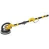 Zestaw szlifierka do gipsu Stanley FATMAX SFMEE500S 750W 225mm + odkurzacz Makita VC2512L 1000W klasa L 25l + 30 krążków 225mm