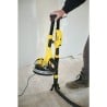 Zestaw szlifierka do gipsu Stanley FATMAX SFMEE500S 750W 225mm + odkurzacz Makita VC2512L 1000W klasa L 25l + 30 krążków 225mm