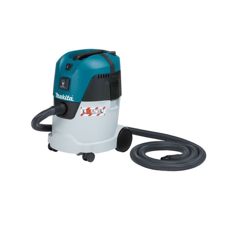 Zestaw szlifierka do gipsu Stanley FATMAX SFMEE500S 750W 225mm + odkurzacz Makita VC2512L 1000W klasa L 25l + 30 krążków 225mm