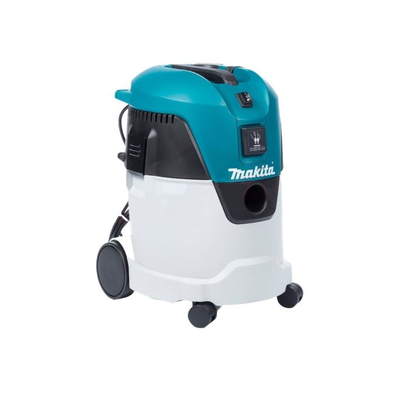 Zestaw szlifierka do gipsu Stanley FATMAX SFMEE500S 750W 225mm + odkurzacz Makita VC2512L 1000W klasa L 25l + 30 krążków 225mm