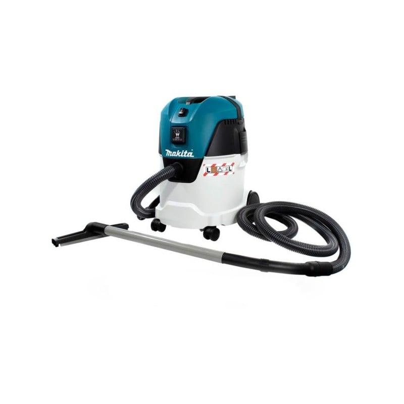 Zestaw szlifierka do gipsu Stanley FATMAX SFMEE500S 750W 225mm + odkurzacz Makita VC2512L 1000W klasa L 25l + 30 krążków 225mm