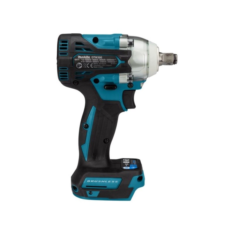 Klucz udarowy 18V 1/2'' 330Nm Makita DTW300Z LXT XPT