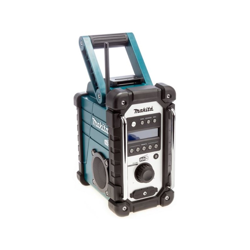 Radio budowlane AUX 230/7,2-18V Makita DMR110N