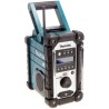 Radio budowlane AUX 230/7,2-18V Makita DMR110N