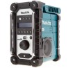 Radio budowlane AUX 230/7,2-18V Makita DMR110N
