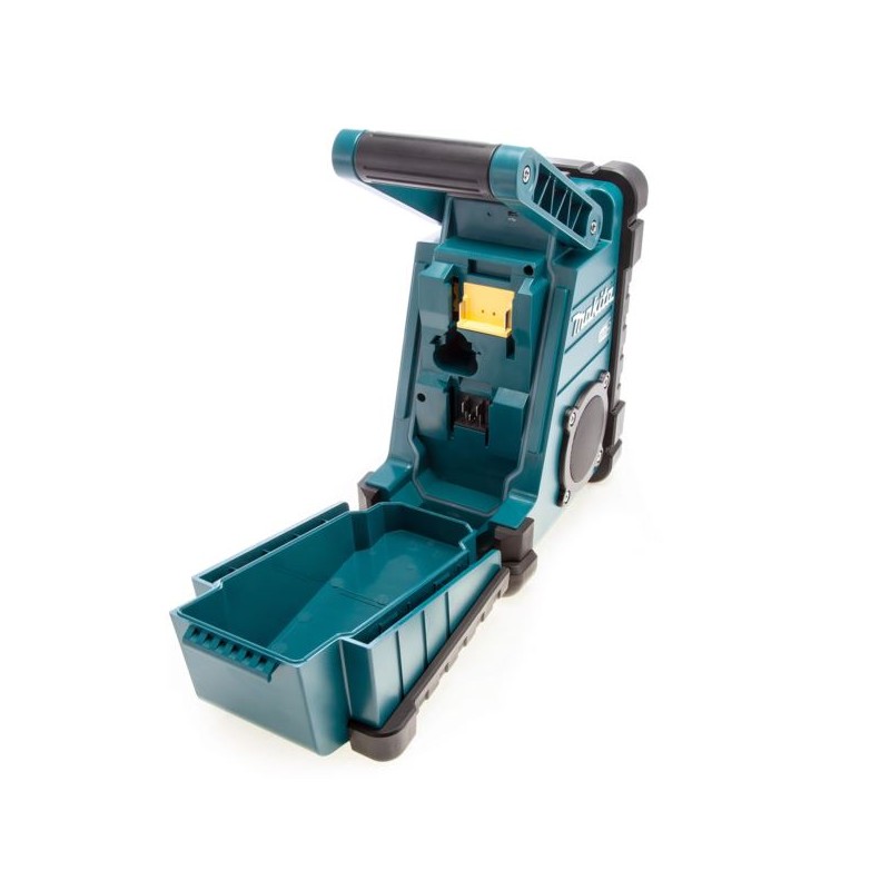Radio budowlane AUX 230/7,2-18V Makita DMR110N