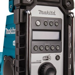 Radio budowlane AUX 230/7,2-18V Makita DMR110N
