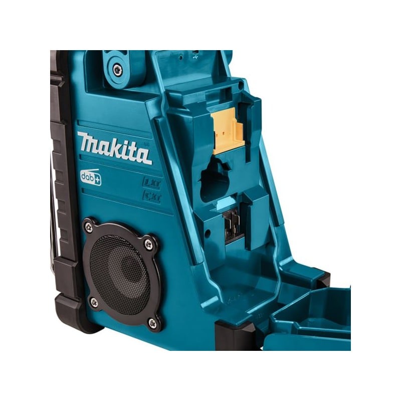 Radio budowlane AUX 230/7,2-18V Makita DMR110N