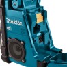 Radio budowlane AUX 230/7,2-18V Makita DMR110N