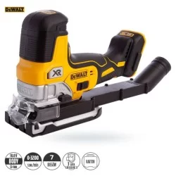Wyrzynarka DEWALT DCS335N 18V 135mm XR gł/cię body