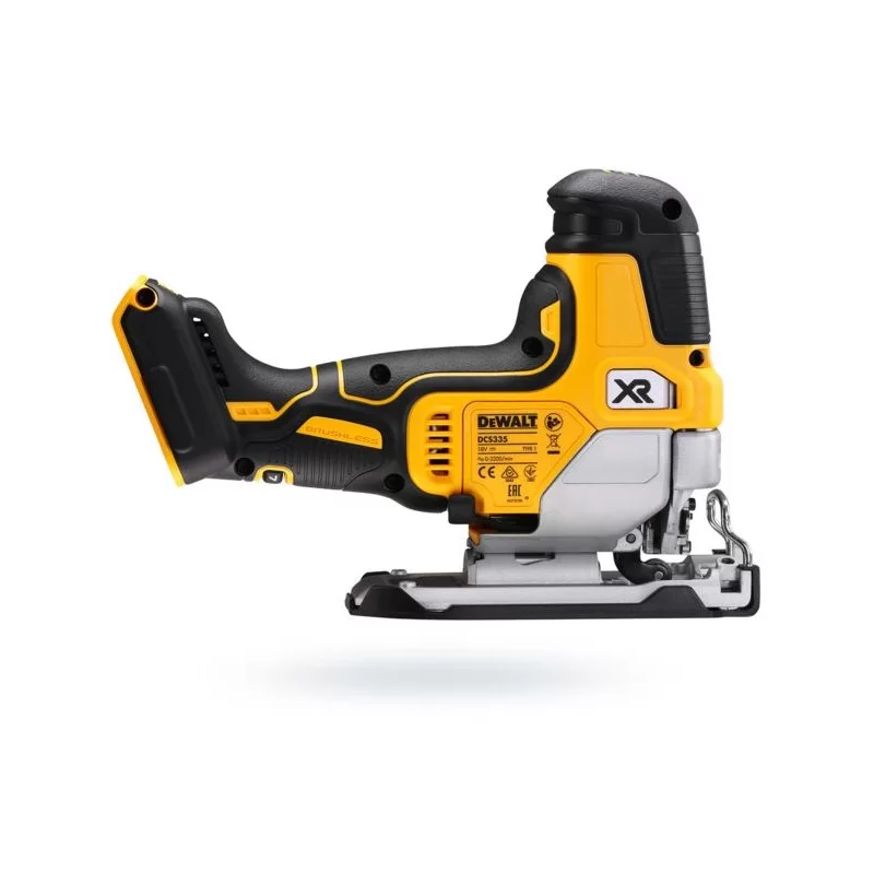 Wyrzynarka DEWALT DCS335N 18V 135mm XR gł/cię body