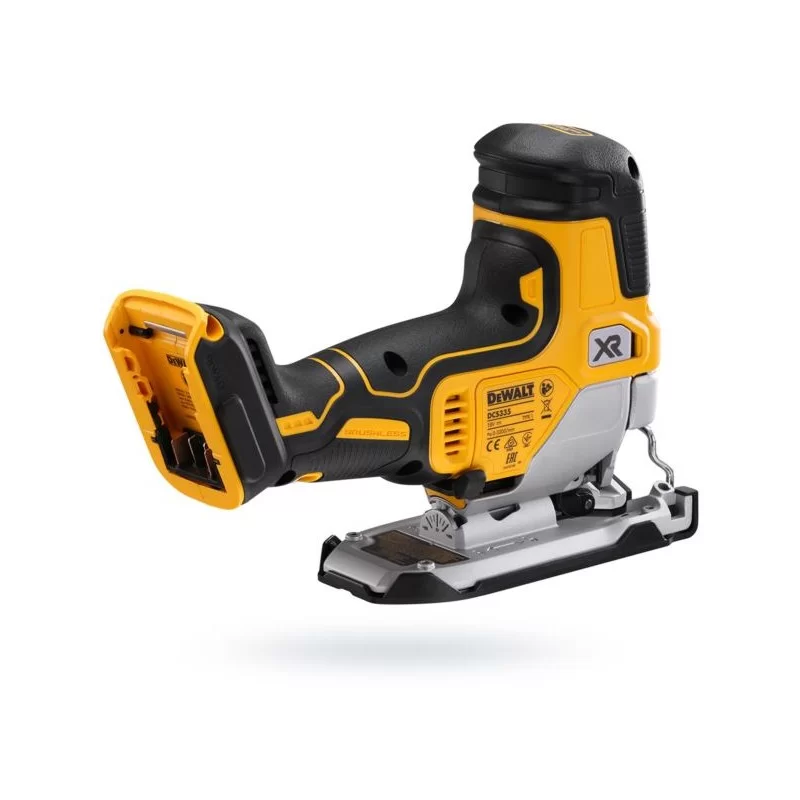 Wyrzynarka DEWALT DCS335N 18V 135mm XR gł/cię body
