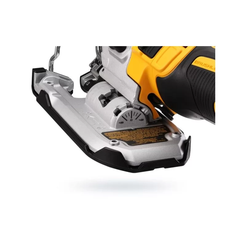 Wyrzynarka DEWALT DCS335N 18V 135mm XR gł/cię body