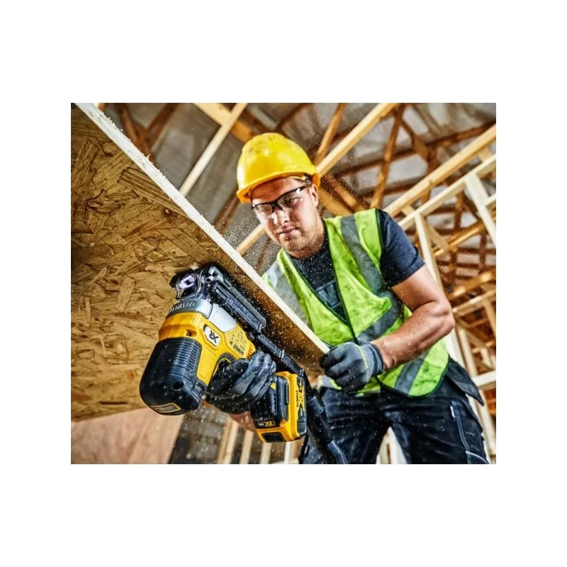 Wyrzynarka DEWALT DCS335N 18V 135mm XR gł/cię body
