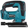Akumulatorowa wyrzynarka Makita DJV182RFJ LXT 18V 2x3Ah BL 26mm walizka