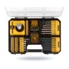 Zestaw 100 bitów wierteł i nasadek DEWALT DT71569