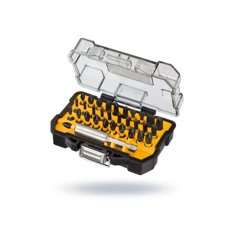 Zestaw 32 bitów udar TORSION DEWALT DT70523T-QZ