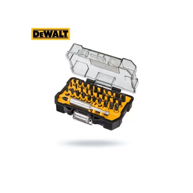 Zestaw 32 bitów udar TORSION DEWALT DT70523T-QZ