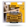 Zestaw 32 bitów udar TORSION DEWALT DT70523T-QZ
