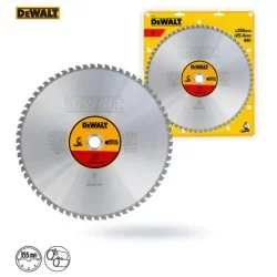 Tarcza 355x66T 25,4mm do metalu DEWALT DT1926