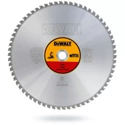 Tarcza 355x66T 25,4mm do metalu DEWALT DT1926