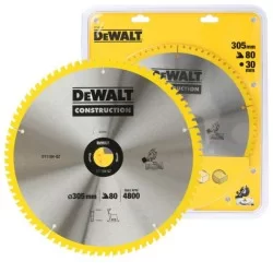 Piła tarczowa DEWALT DT1184...