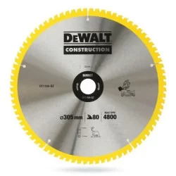 Piła tarczowa DEWALT DT1184 305x80zx30 z widią