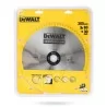 Piła tarczowa DEWALT DT1184 305x80zx30 z widią