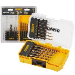 Zestaw wierteł do metalu 13szt EXTREME DeWALT