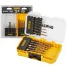Zestaw wierteł do metalu 13szt EXTREME DeWALT