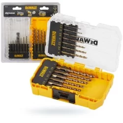 Zestaw wierteł do metalu 13szt EXTREME DeWALT