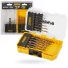Zestaw wierteł do metalu 13szt EXTREME DeWALT