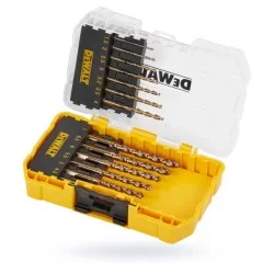 Zestaw wierteł do metalu 13szt EXTREME DeWALT
