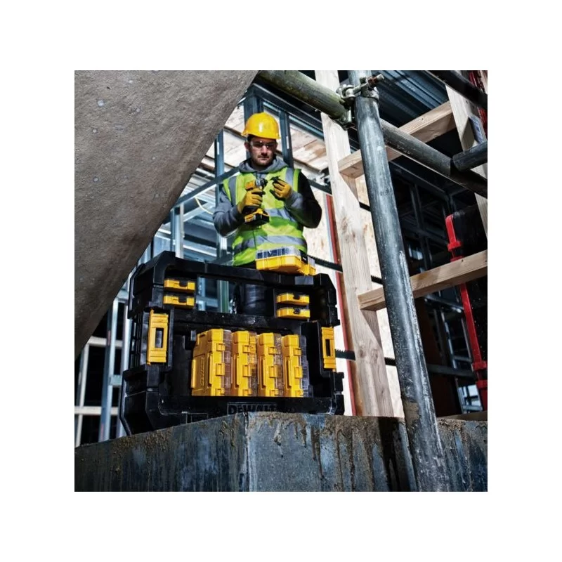 Zestaw wierteł do metalu 13szt EXTREME DeWALT