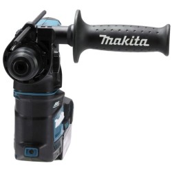 Akumulatorowa młotowiertarka Makita DHR171RAX3 SDS+ 1,2J BL LXT XPT 18V 2x2.0Ah, ładowarka walizka