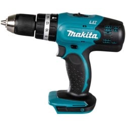 Wkrętarka udarowa 18V 42Nm 2x3Ah Makita DHP453RFE