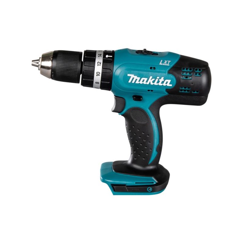 Wkrętarka udarowa 18V 42Nm 2x3Ah Makita DHP453RFE