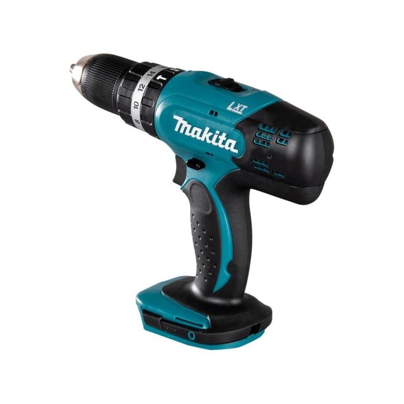 Wkrętarka udarowa 18V 42Nm 2x3Ah Makita DHP453RFE