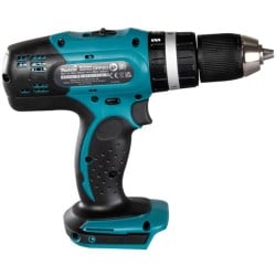 Wkrętarka udarowa 18V 42Nm 2x3Ah Makita DHP453RFE