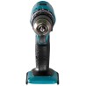 Wkrętarka udarowa 18V 42Nm 2x3Ah Makita DHP453RFE