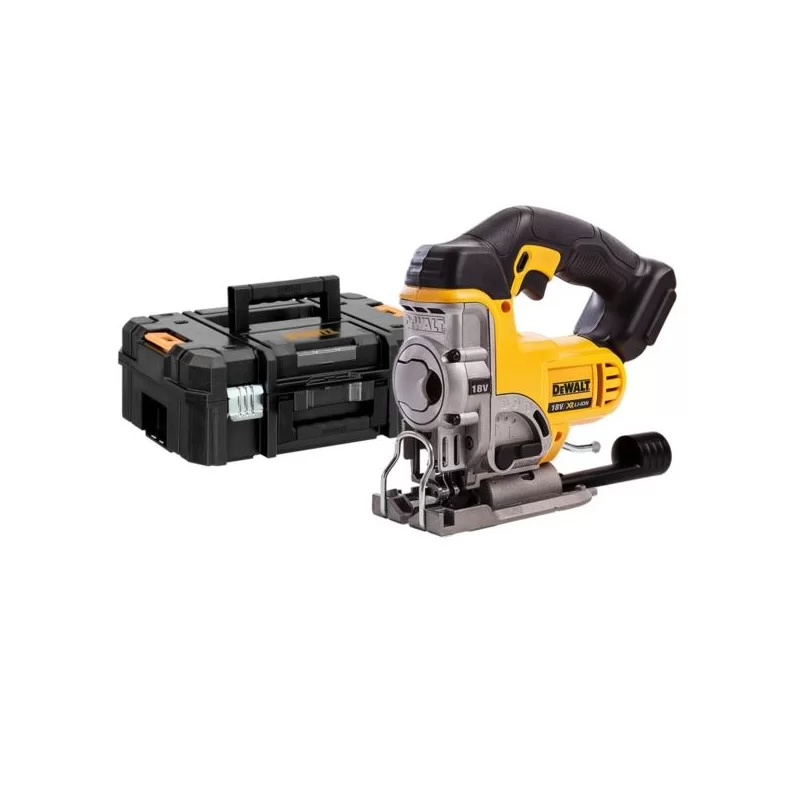 Wyrzynarka DEWALT DCS331NT 18V 135mm XR gł/cię