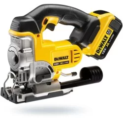 Wyrzynarka DEWALT DCS331M2 18V 135mm 2x4Ah gł/cię