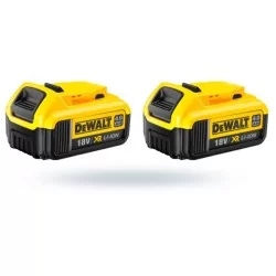 Wyrzynarka DEWALT DCS331M2 18V 135mm 2x4Ah gł/cię
