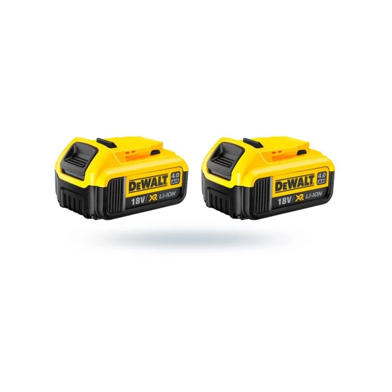 Wyrzynarka DEWALT DCS331M2 18V 135mm 2x4Ah gł/cię
